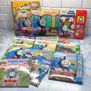 Thomas & Friends Book Lot!